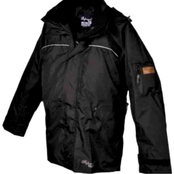 Viking Professional 3910J Thor 300D Rip Stop Rain Jacket medium - Picture 1 of 4